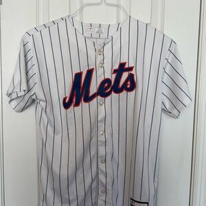 NY Mets Youth Jersey